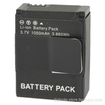Battery for GoPro HD Hero 3 Digital Camera